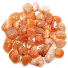 power of carnelian