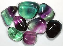 Legendary Power of Fluorite