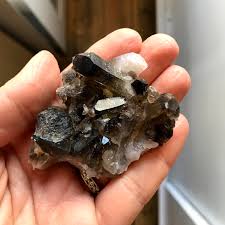 Legendary Power of Smoky Quartz