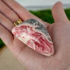 Legendary Power of Rhodochrosite