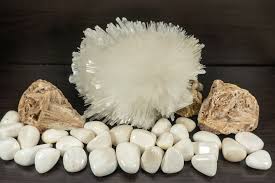 Power of Natrolite and Scolecite