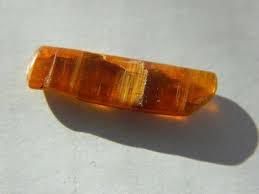 Orange Kyanite