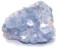 The Power of Sanctuary: Celestite