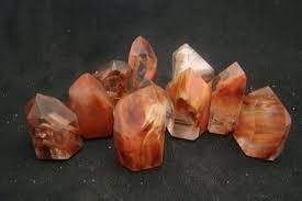 Transformational Power of Amphibole Quartz