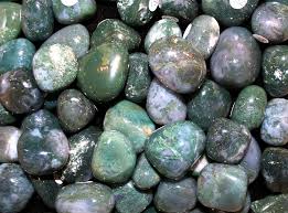 Transformational Power of Moss Agate