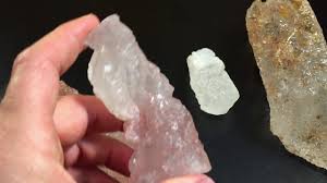 Transformational Power of Nirvana Quartz