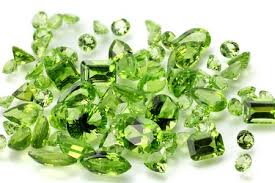 transformational power of peridot