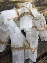 Transformational Power of Selenite