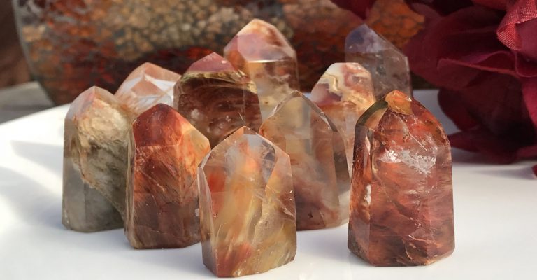 power of amphibole quartz