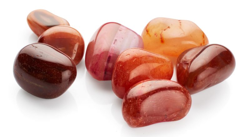 power of carnelian