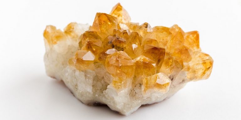 power of citrine