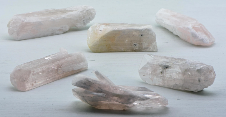 power of danburite