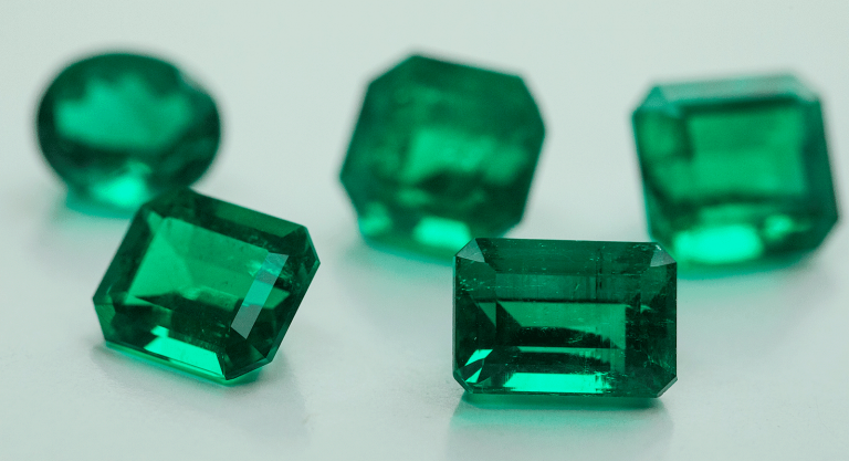power of emerald