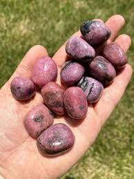 Healing Power of Rhodonite