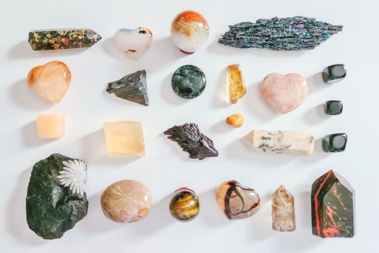 A Guide to the Power of Crystals