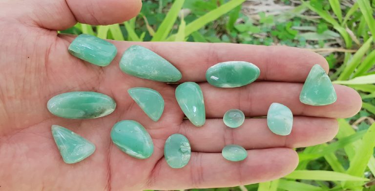 crystals for healing acne