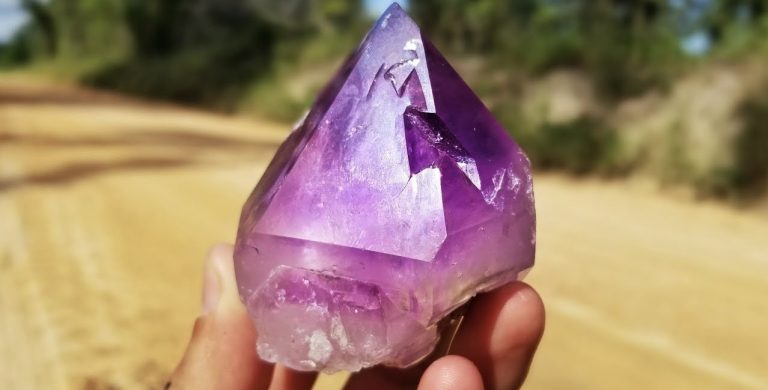 power of amethyst