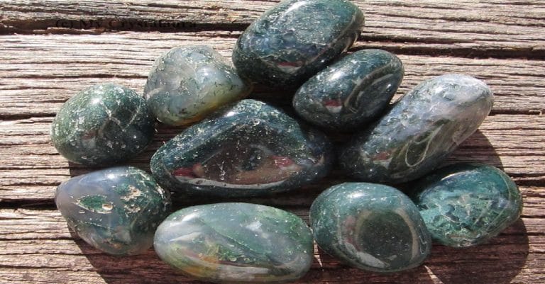 crystals for healing arm and leg pains