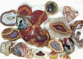 Agates