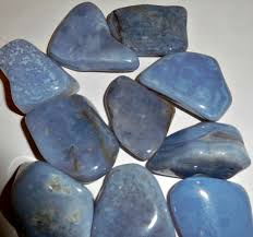 Blue Chalcedony