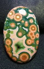 Ocean jasper