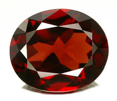 Pyrope garnet