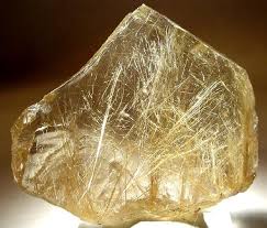 Rutilated Quartz