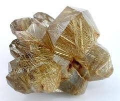 Rutile Quartz