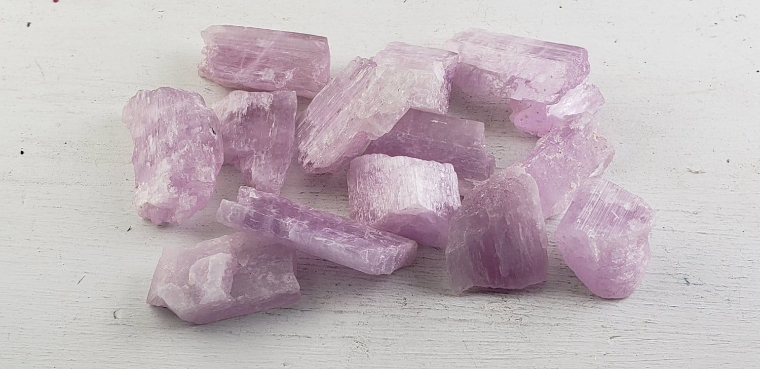 The Healing Crystals for Back Pain
