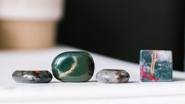 Crystals For Healing Blood Circulation