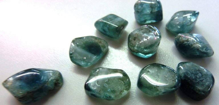 Crystals For Healing Burns
