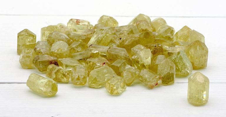 Crystals For Healing Cellulite