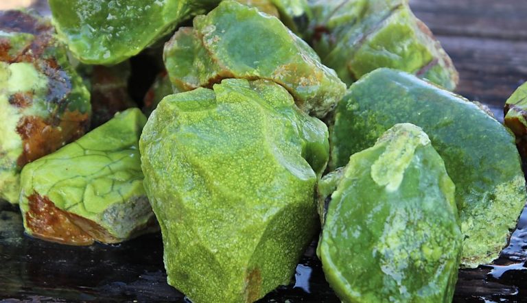 Crystals For Healing Cold Feet