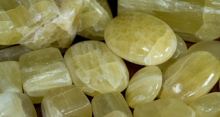 Crystals For Healing Constipation