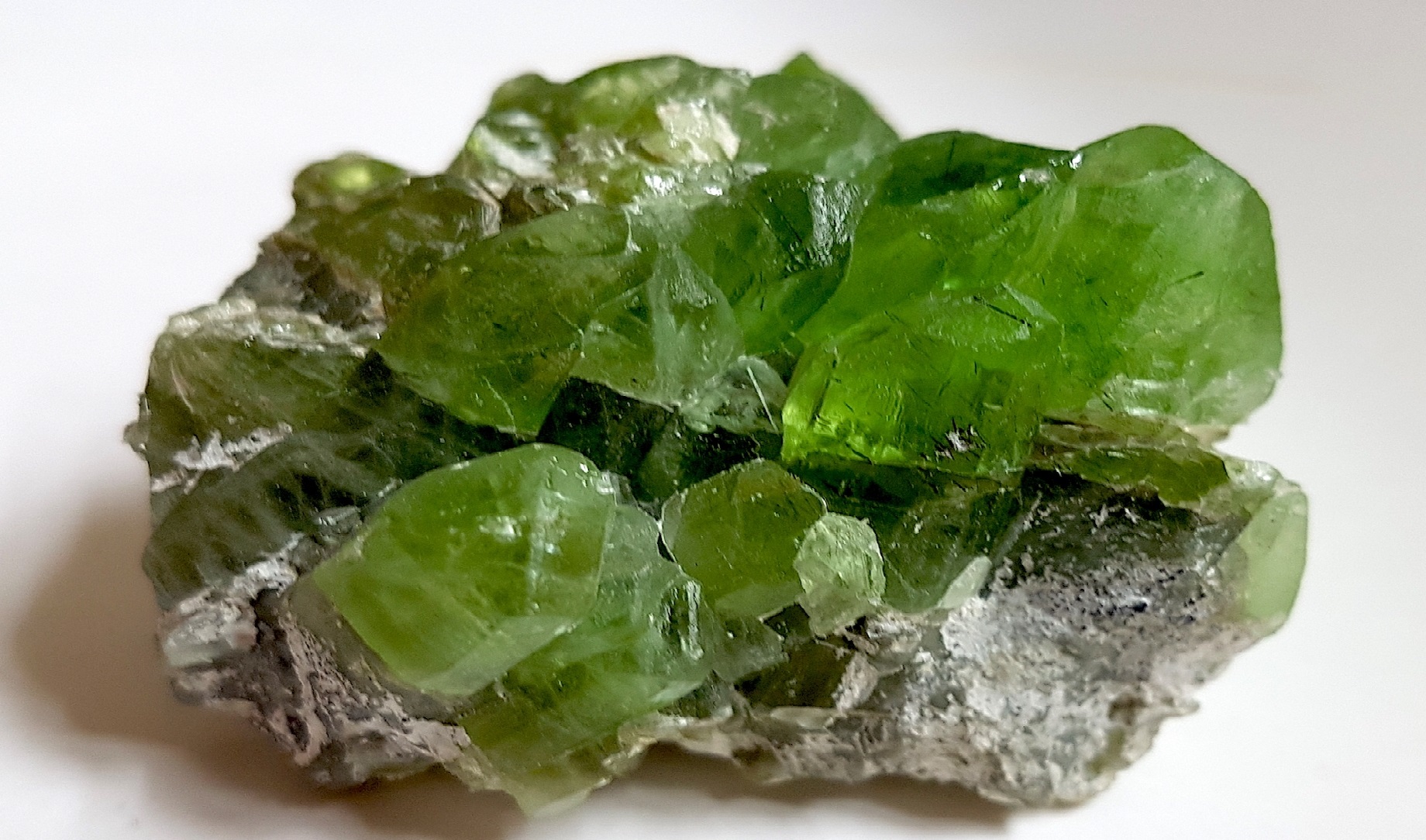 The Healing Crystals for Detoxification