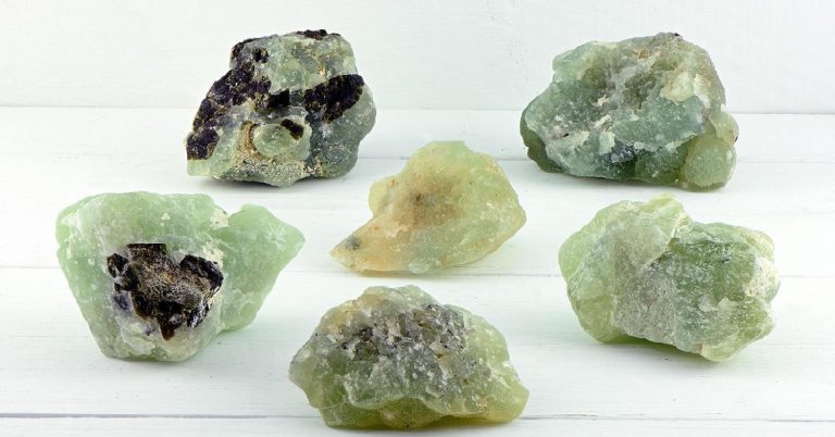 crystals for healing exhaustion
