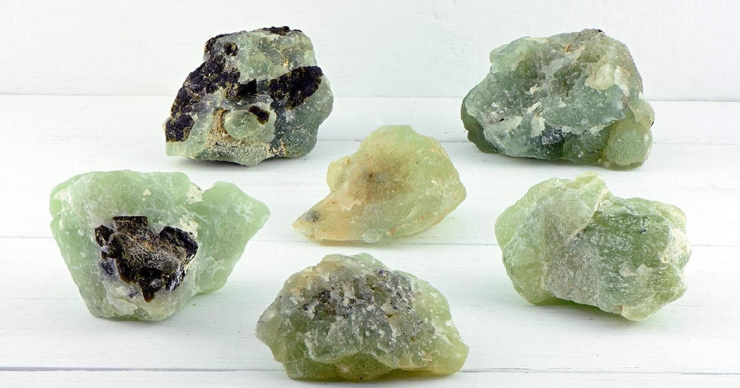 The Healing Crystals for Exhaustion