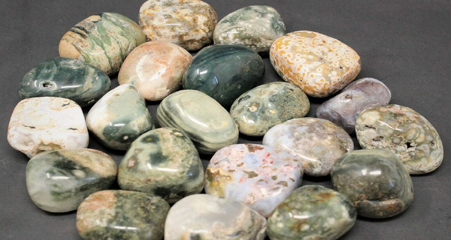 The Healing Crystals for Foot Problems