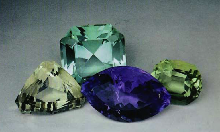 crystals for healing fungal infections