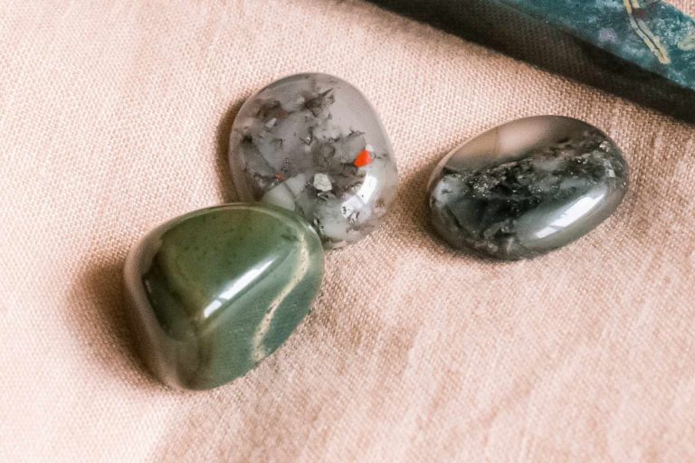 crystals for healing head colds