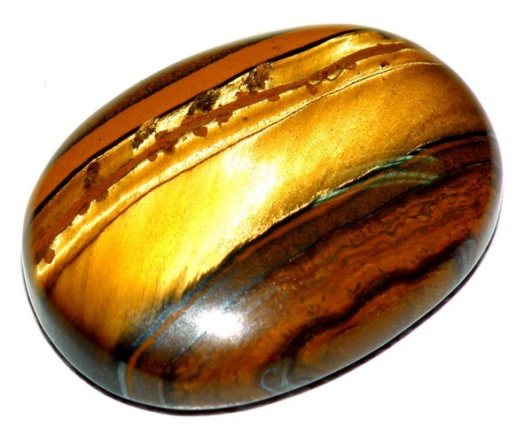 Tiger’s Eye Properties 