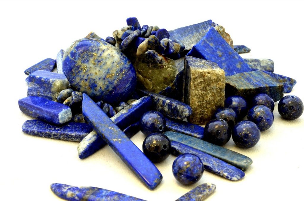 Uses Of Lapis Lazuli
