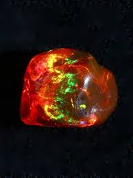 Fire opal