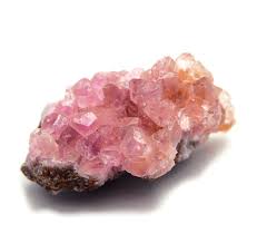 pink calcite