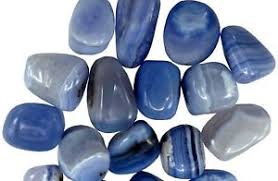 blue chalcedony