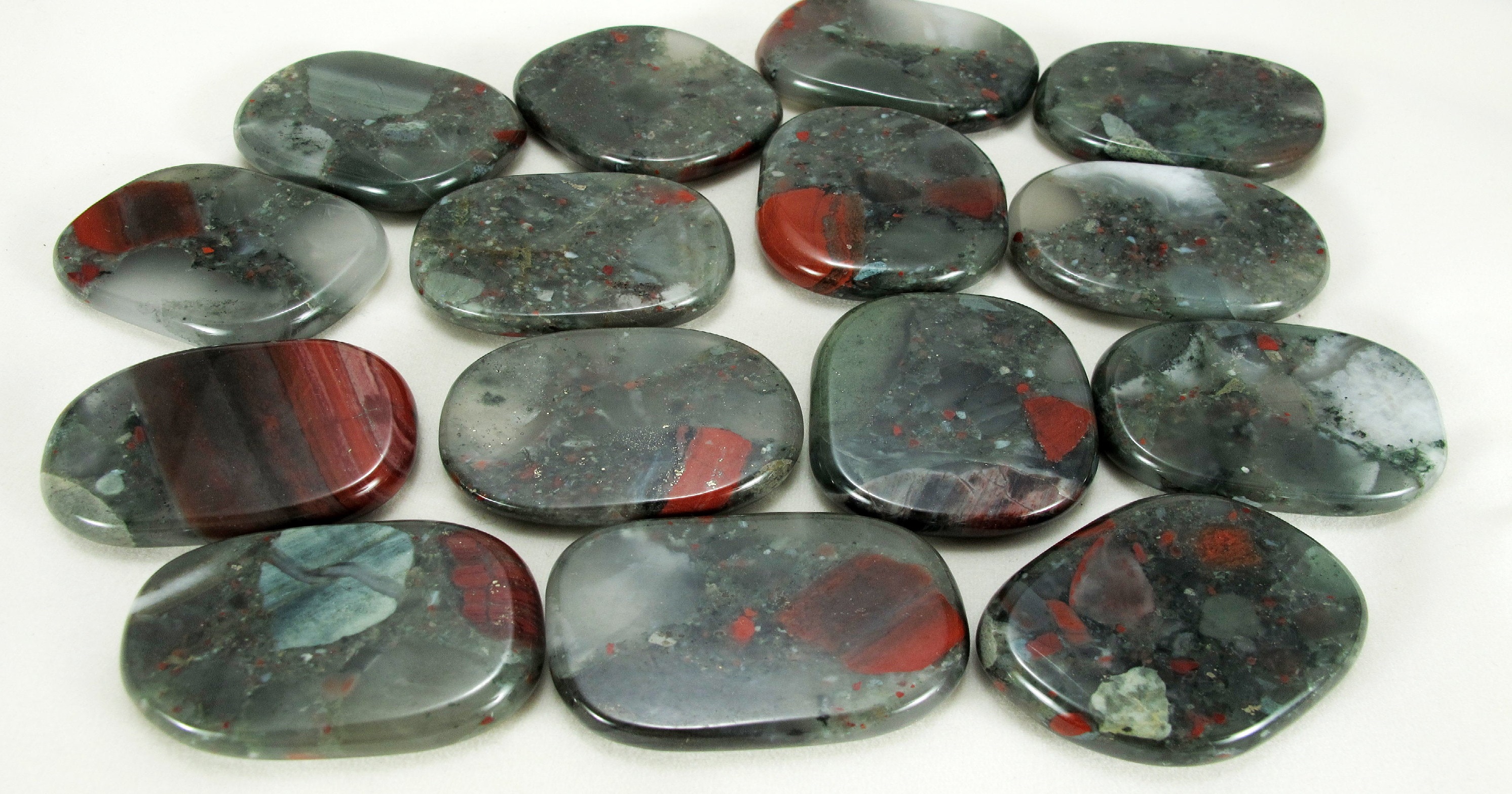 The Healing Crystals for Iron Deficiency