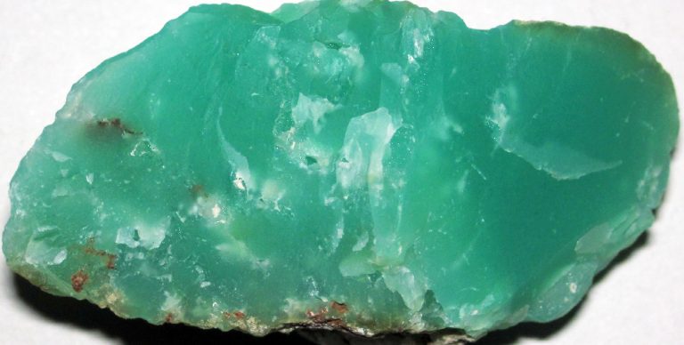 crystals for healing itching
