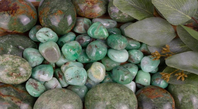 crystals for healing mouth problems