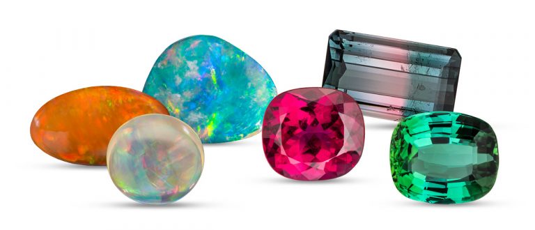 crystals for healing muscle injuries and weakness
