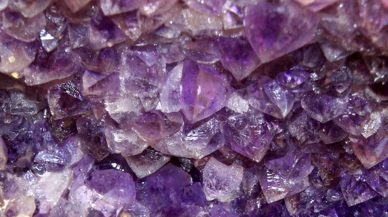 crystals for healing nystagmus